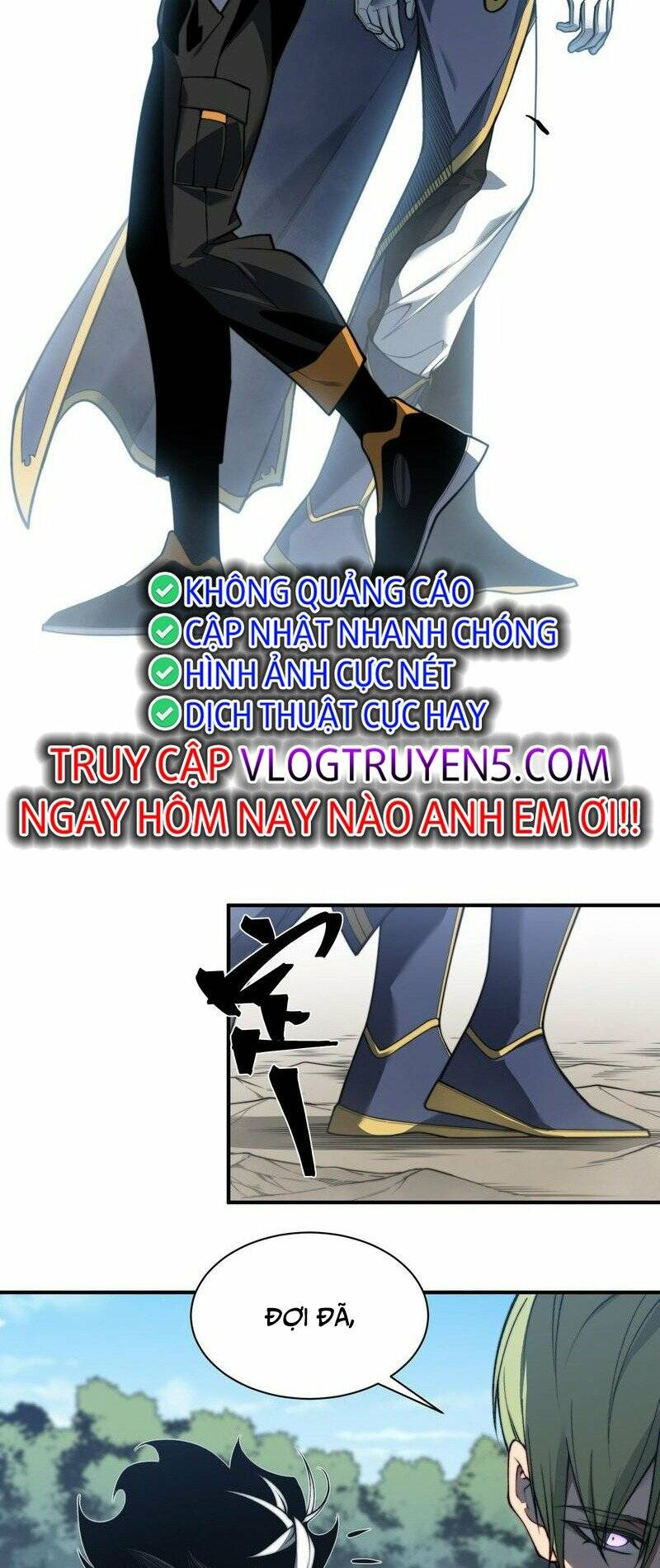 Quỷ Tiến Hóa - Chapter 41 - Page 33
