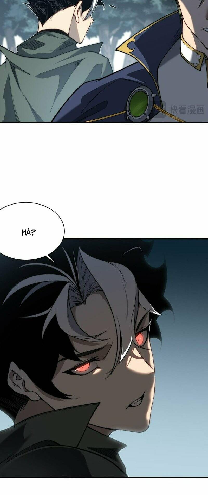 Quỷ Tiến Hóa - Chapter 41 - Page 34