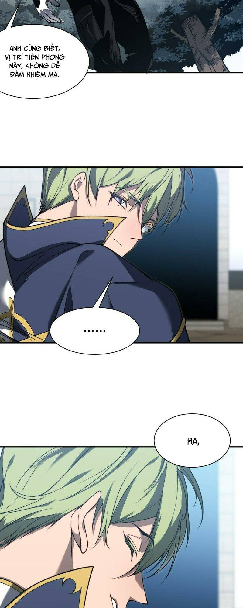 Quỷ Tiến Hóa - Chapter 41 - Page 36