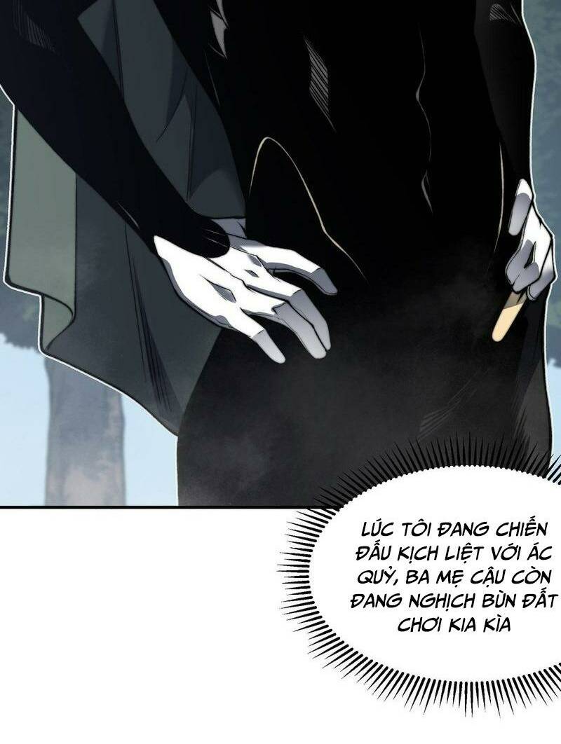 Quỷ Tiến Hóa - Chapter 41 - Page 39