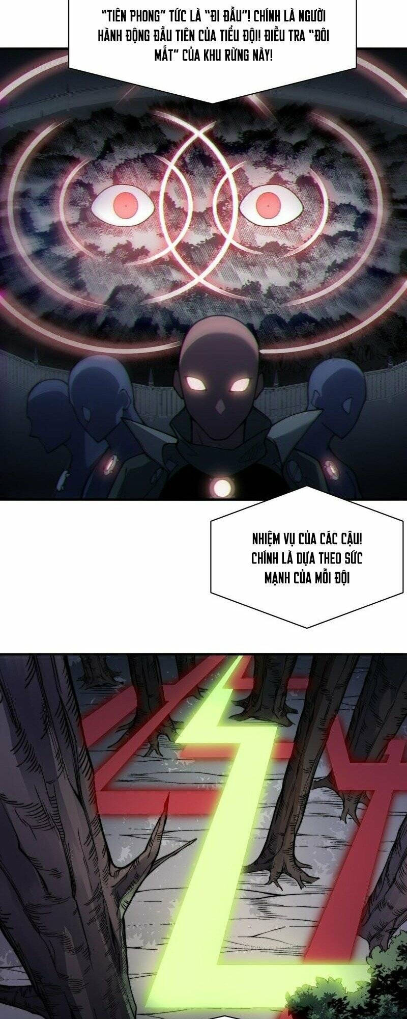 Quỷ Tiến Hóa - Chapter 41 - Page 41
