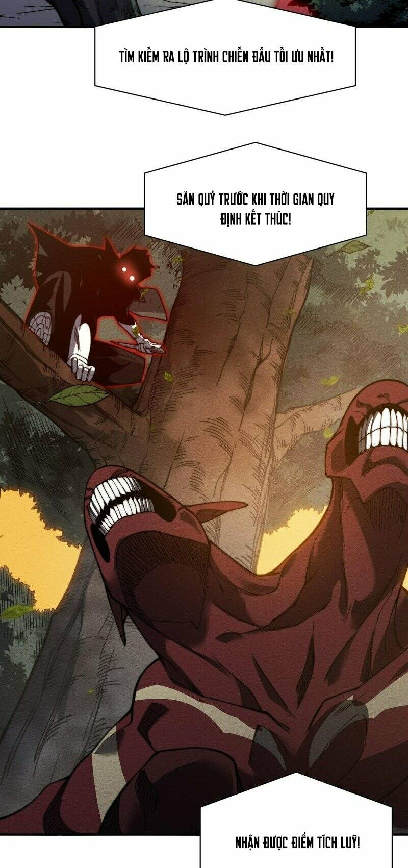 Quỷ Tiến Hóa - Chapter 41 - Page 42