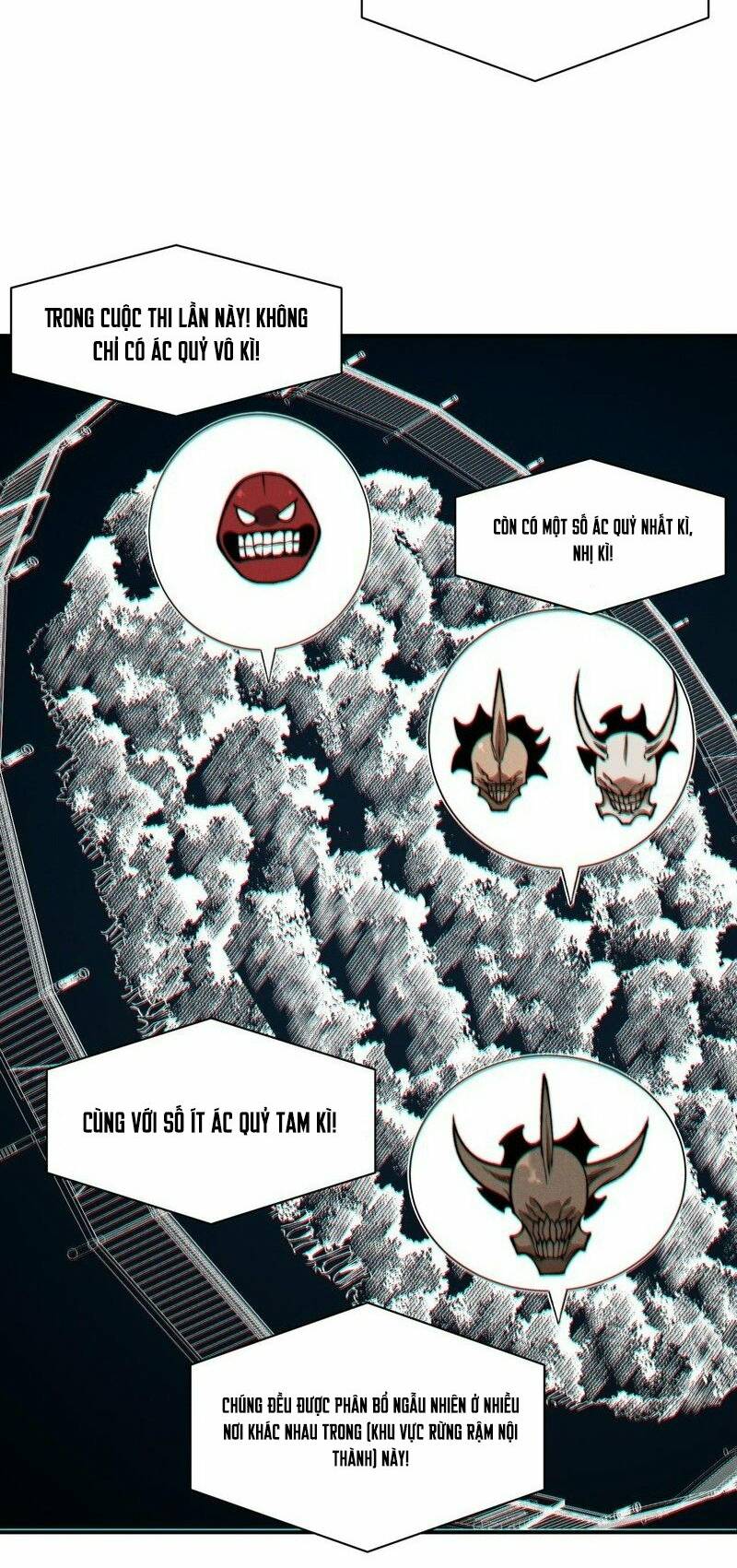 Quỷ Tiến Hóa - Chapter 41 - Page 43