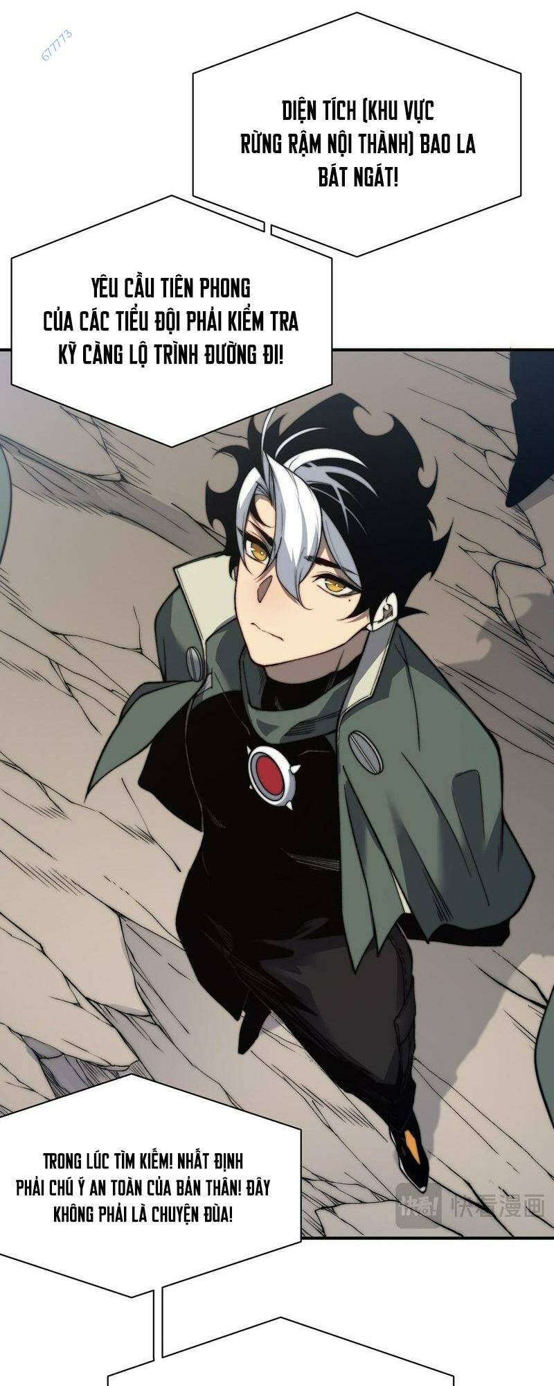 Quỷ Tiến Hóa - Chapter 41 - Page 44