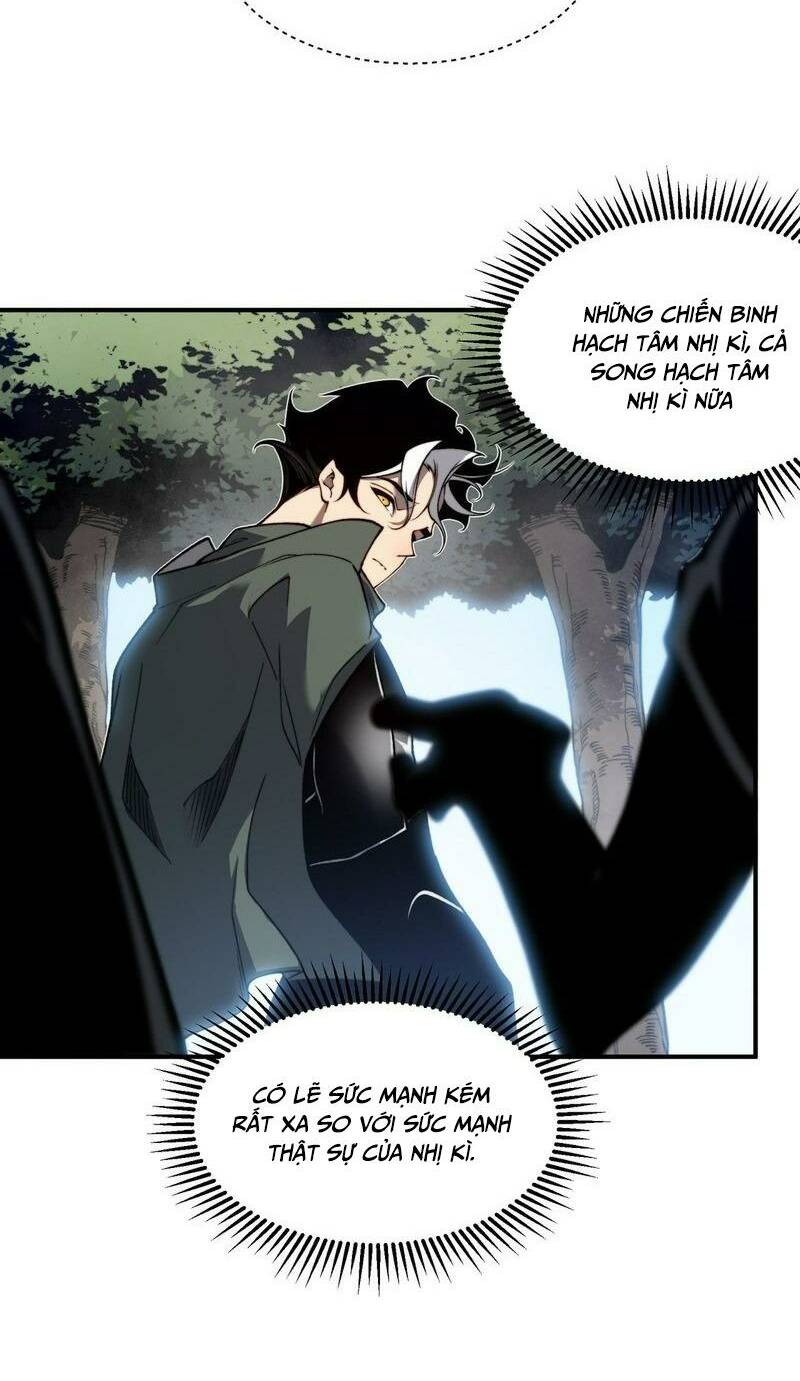 Quỷ Tiến Hóa - Chapter 41 - Page 47