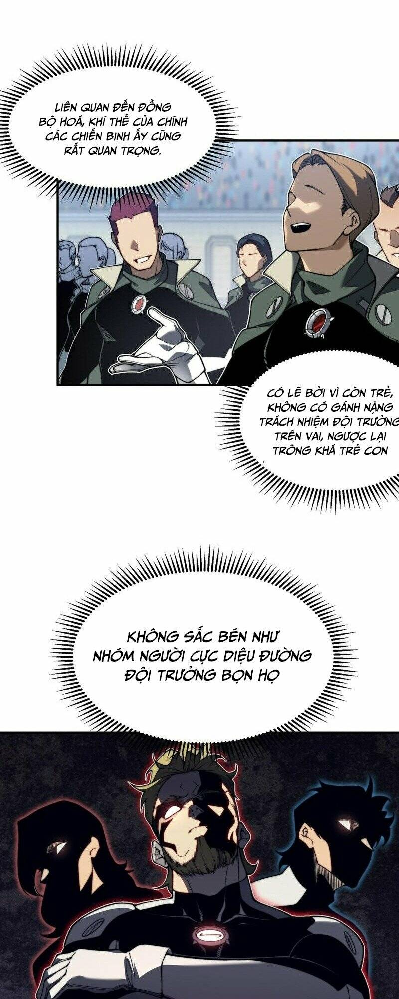 Quỷ Tiến Hóa - Chapter 41 - Page 48