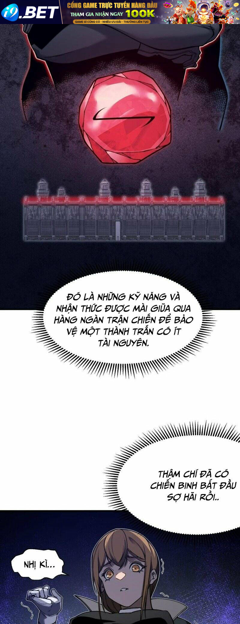 Quỷ Tiến Hóa - Chapter 41 - Page 49