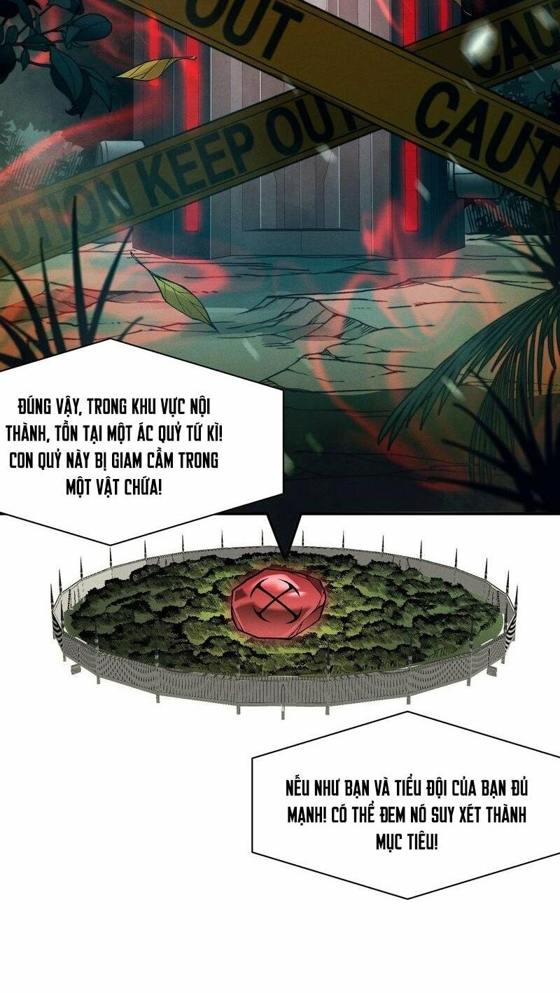 Quỷ Tiến Hóa - Chapter 41 - Page 52