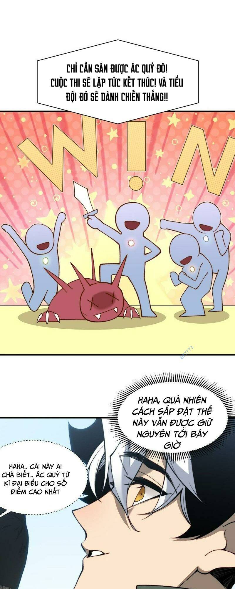 Quỷ Tiến Hóa - Chapter 41 - Page 53