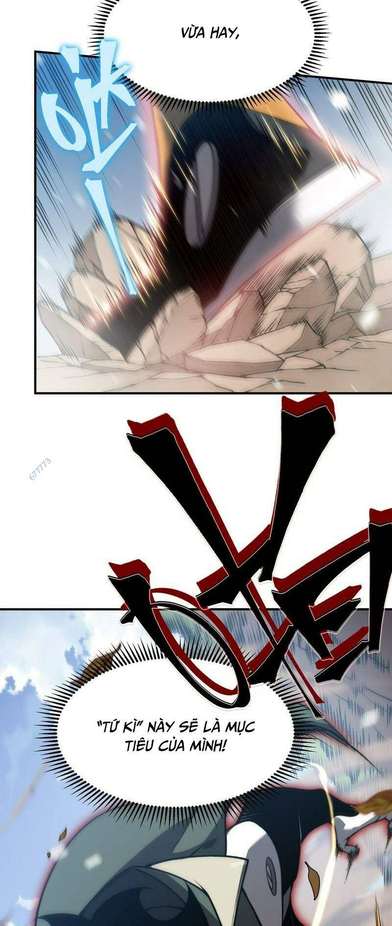 Quỷ Tiến Hóa - Chapter 41 - Page 56