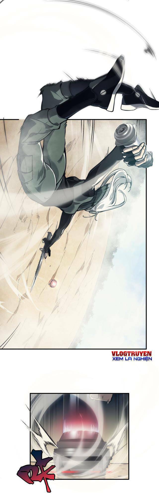 Quỷ Tiến Hóa - Chapter 5 - Page 9