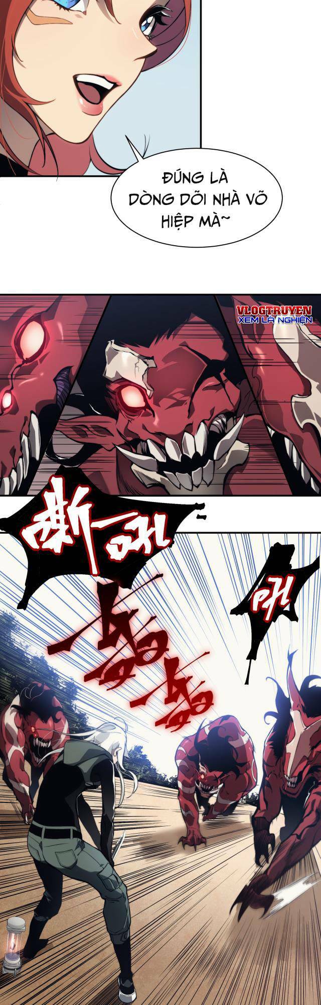 Quỷ Tiến Hóa - Chapter 5 - Page 11