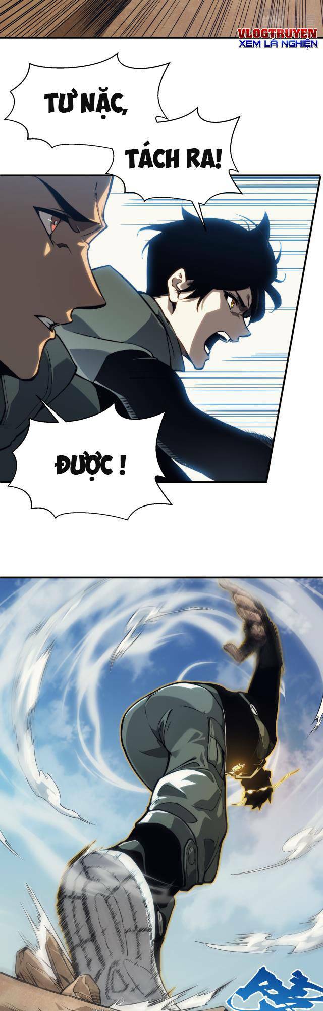 Quỷ Tiến Hóa - Chapter 5 - Page 12