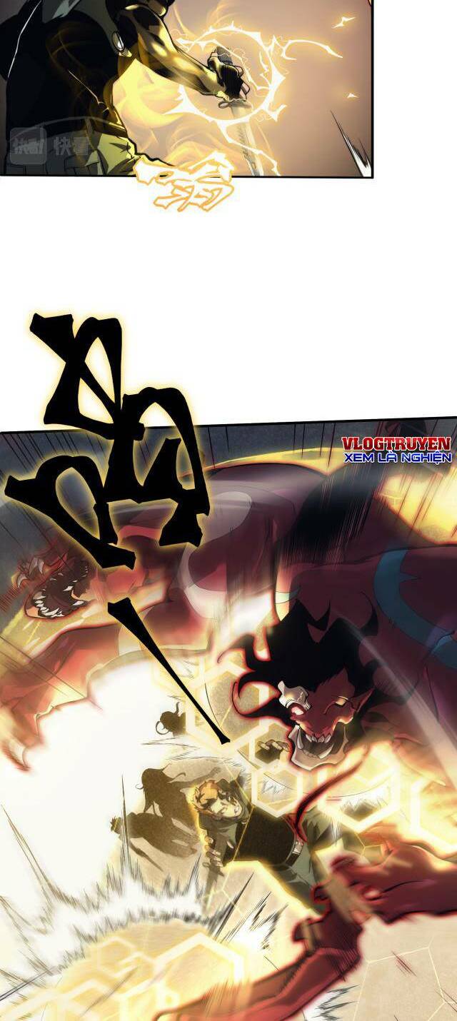 Quỷ Tiến Hóa - Chapter 5 - Page 15