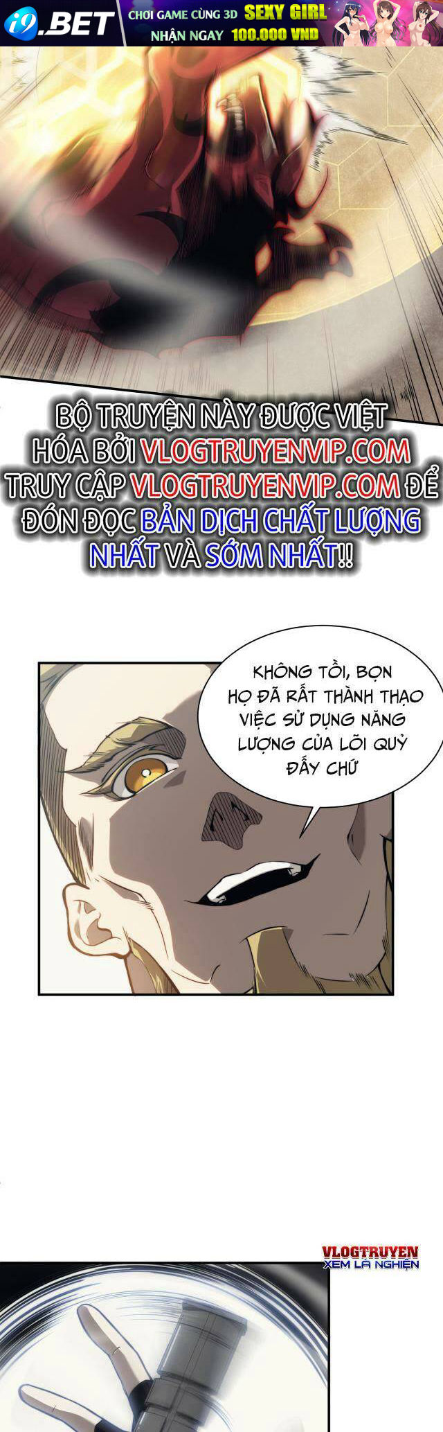 Quỷ Tiến Hóa - Chapter 5 - Page 16