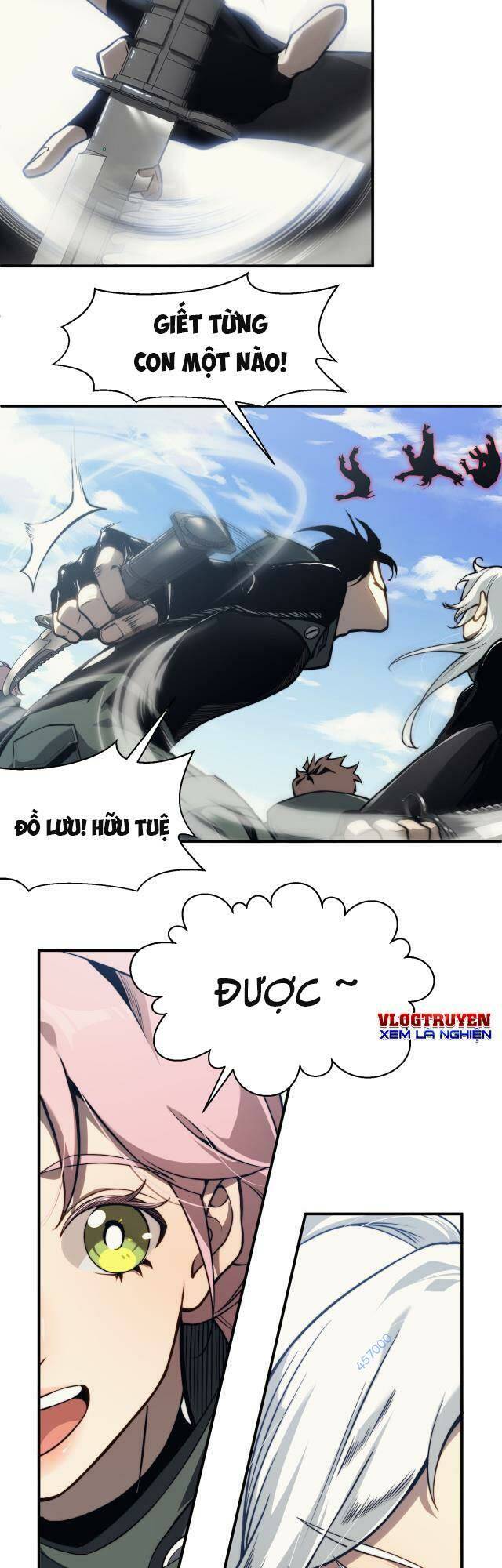 Quỷ Tiến Hóa - Chapter 5 - Page 17