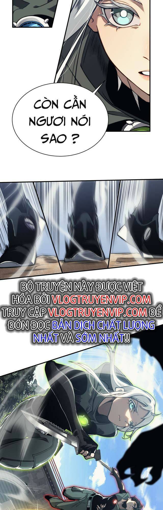 Quỷ Tiến Hóa - Chapter 5 - Page 18