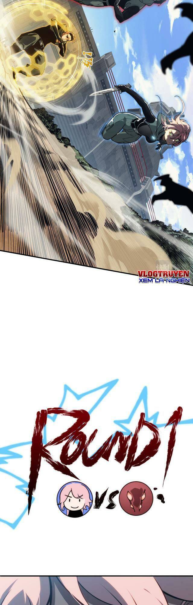 Quỷ Tiến Hóa - Chapter 5 - Page 19