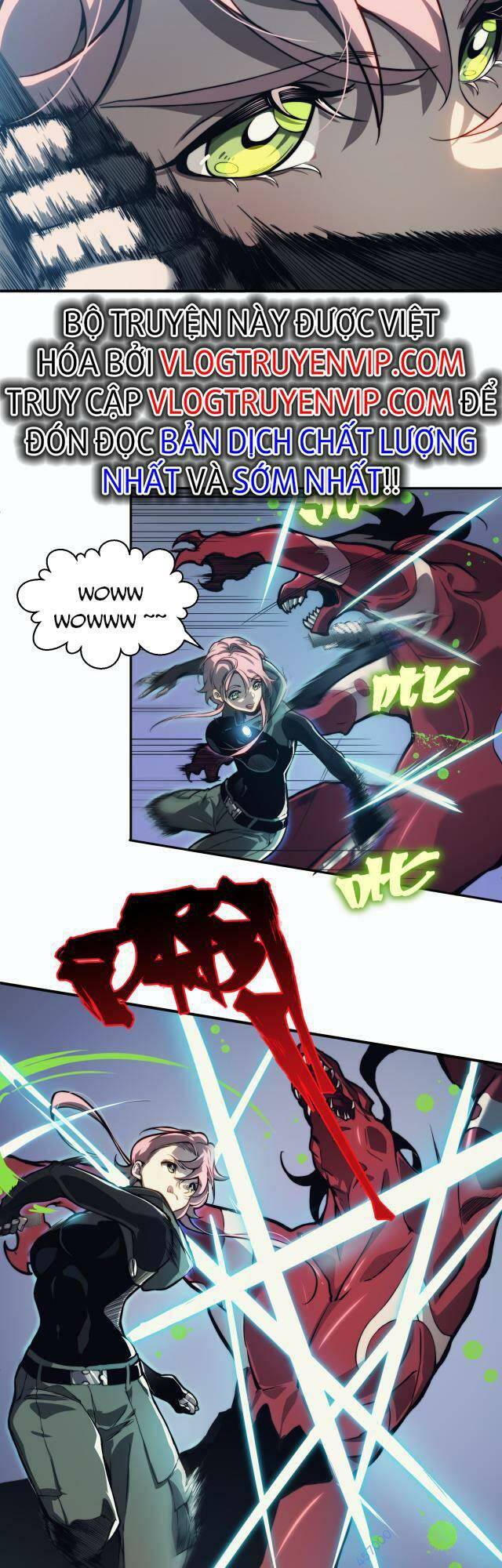 Quỷ Tiến Hóa - Chapter 5 - Page 20