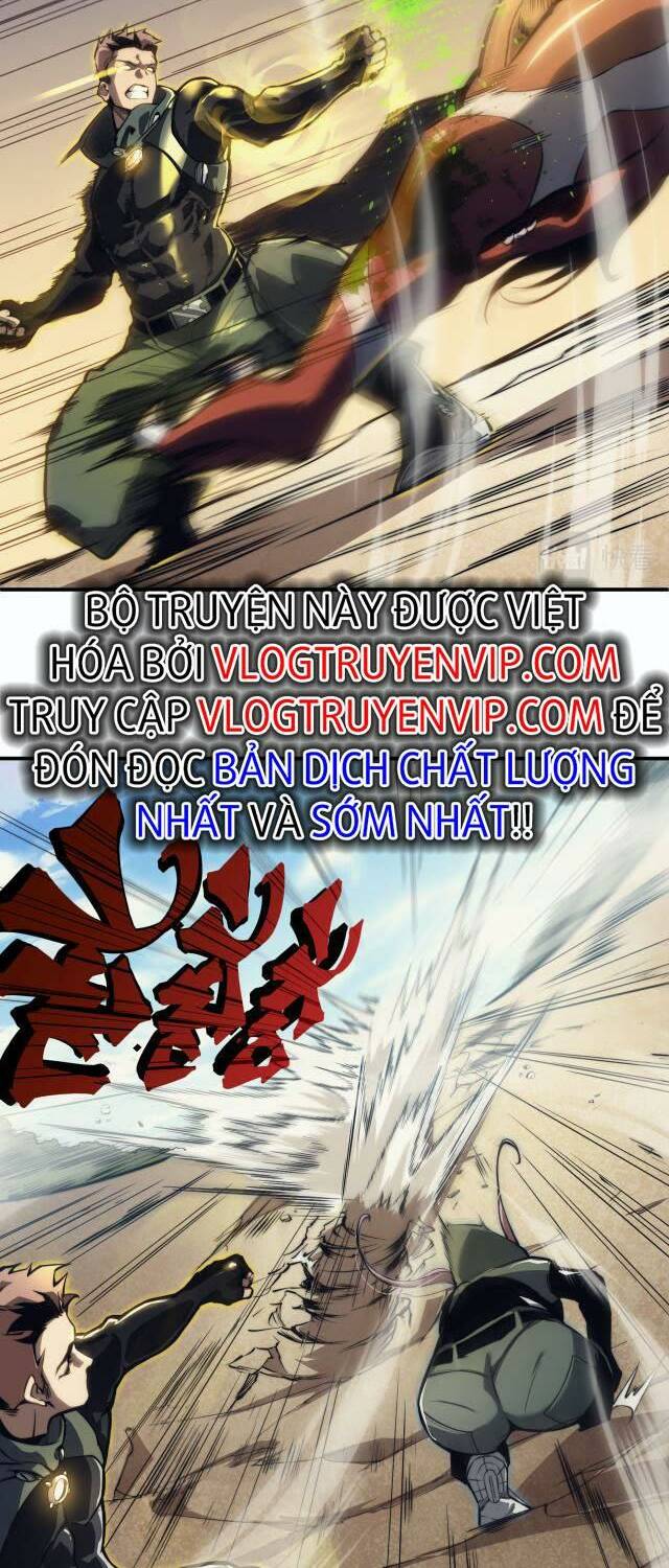 Quỷ Tiến Hóa - Chapter 5 - Page 23