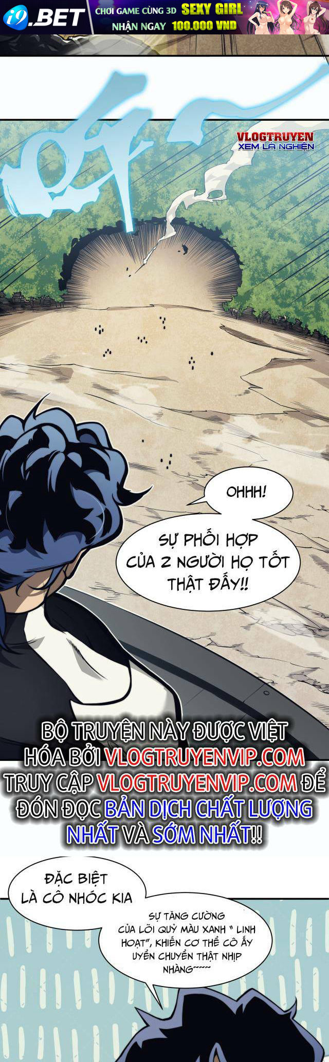 Quỷ Tiến Hóa - Chapter 5 - Page 24