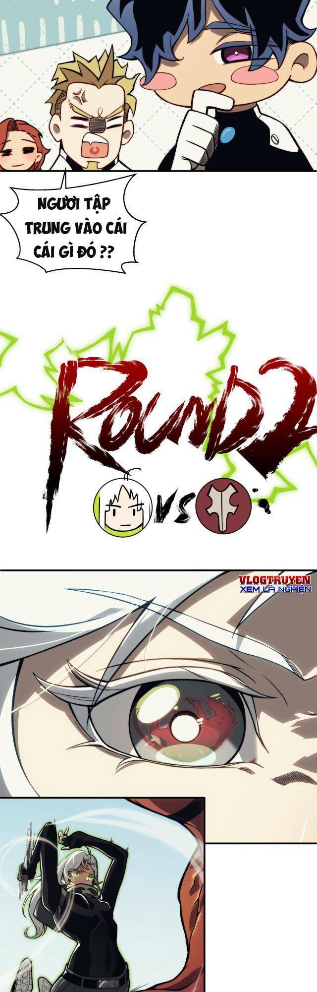 Quỷ Tiến Hóa - Chapter 5 - Page 25