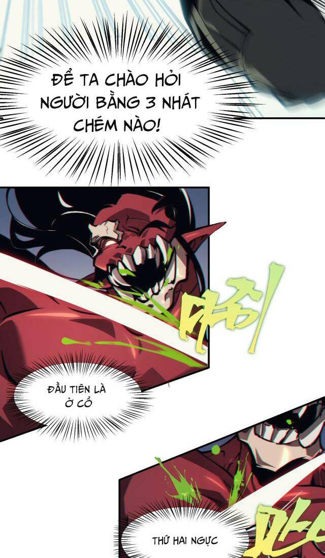 Quỷ Tiến Hóa - Chapter 5 - Page 31