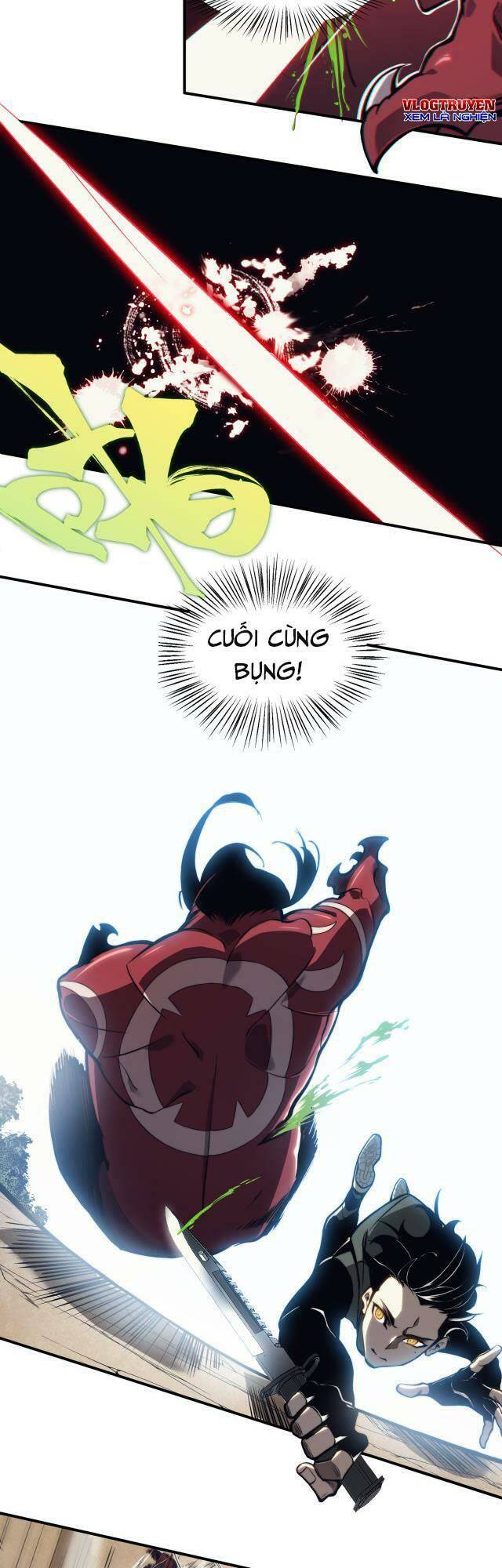 Quỷ Tiến Hóa - Chapter 5 - Page 32