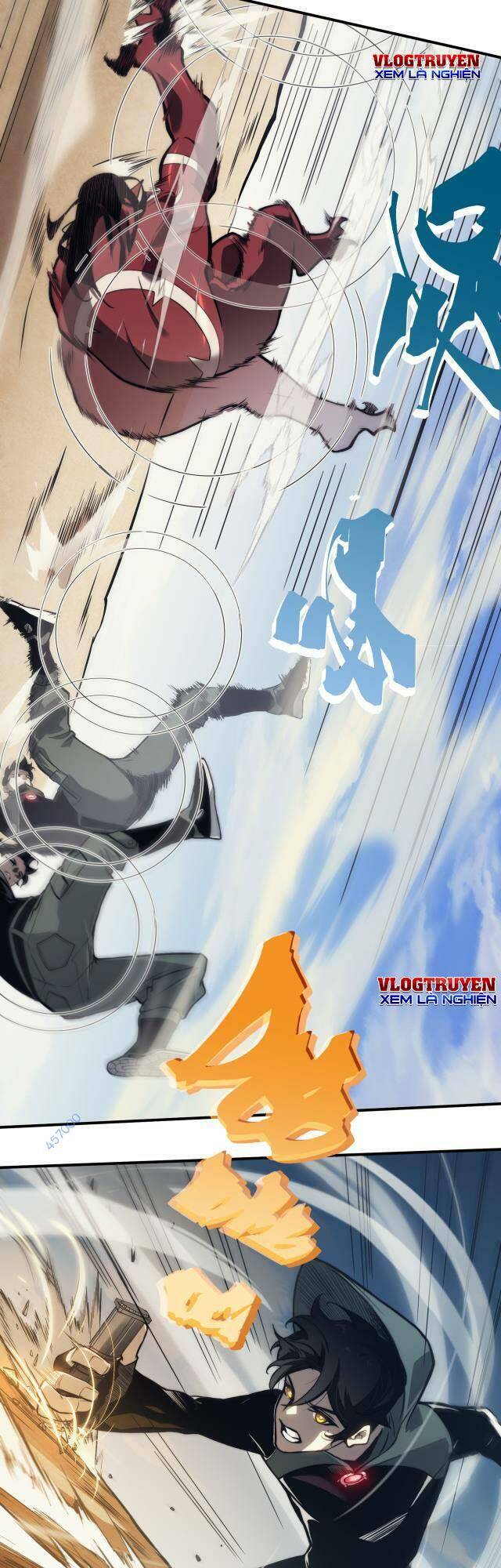 Quỷ Tiến Hóa - Chapter 5 - Page 33