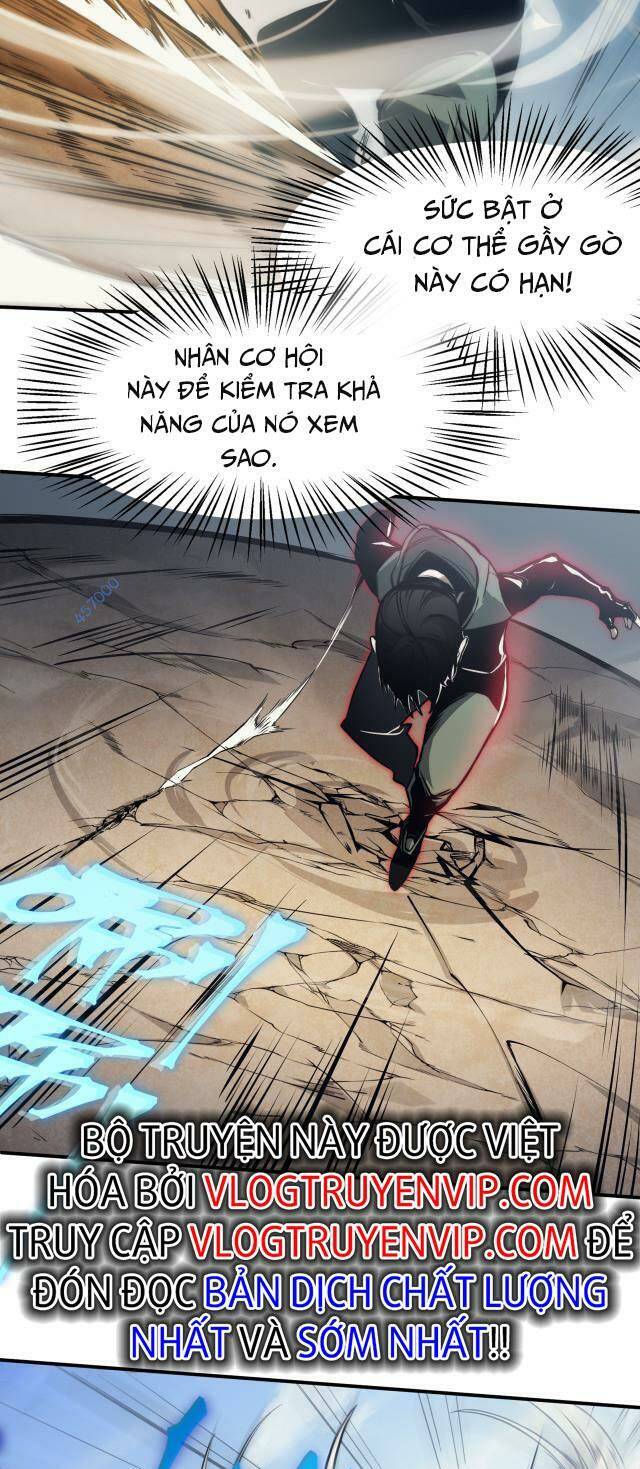 Quỷ Tiến Hóa - Chapter 5 - Page 34