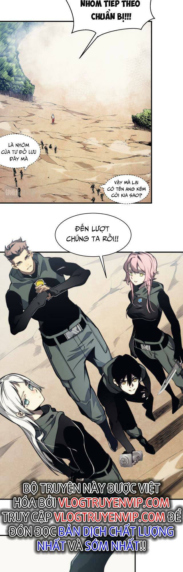 Quỷ Tiến Hóa - Chapter 5 - Page 3