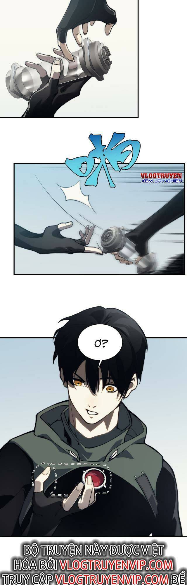 Quỷ Tiến Hóa - Chapter 5 - Page 4