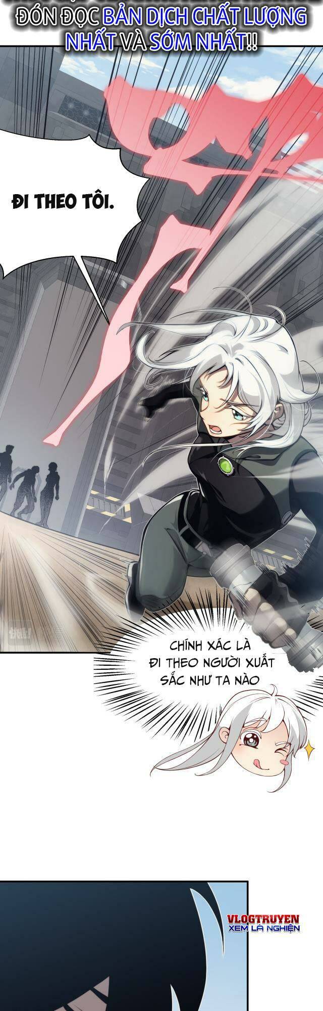 Quỷ Tiến Hóa - Chapter 5 - Page 5