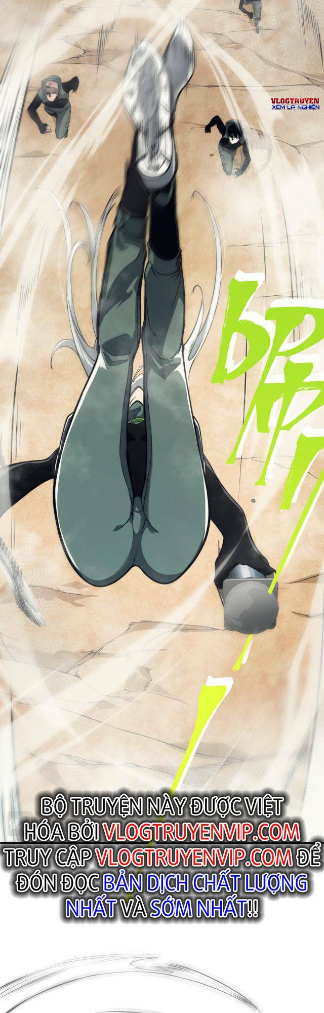Quỷ Tiến Hóa - Chapter 5 - Page 8