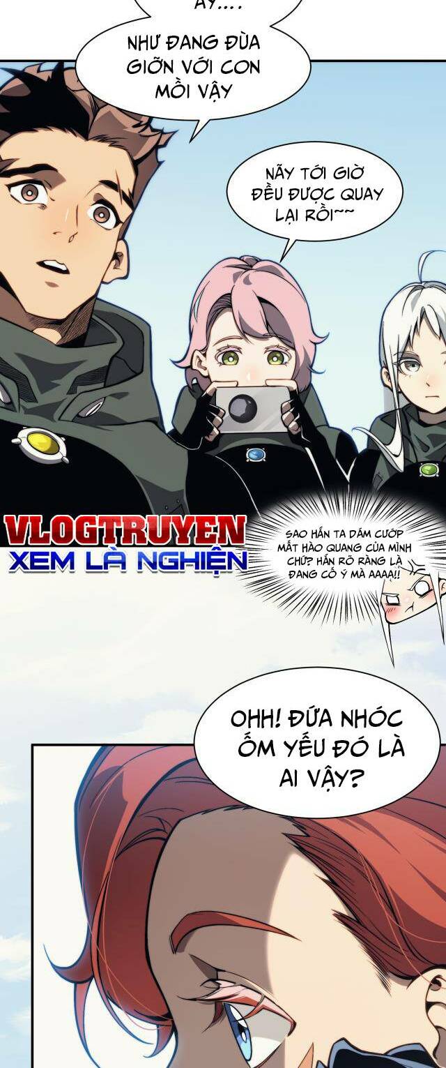 Quỷ Tiến Hóa - Chapter 6 - Page 9