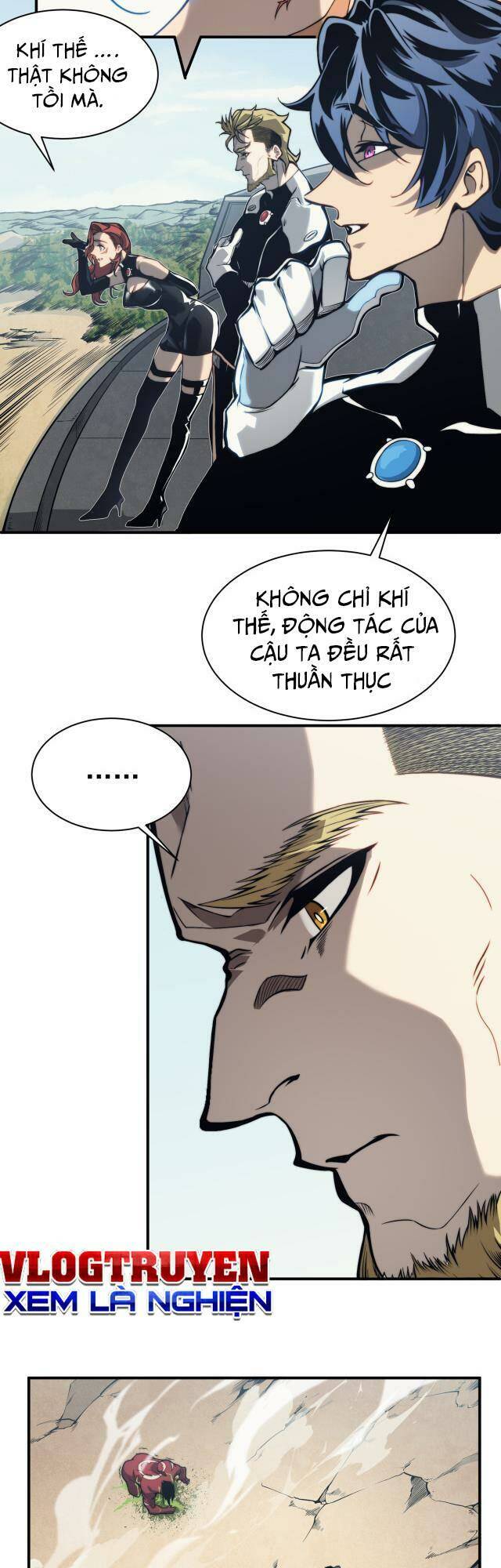 Quỷ Tiến Hóa - Chapter 6 - Page 10