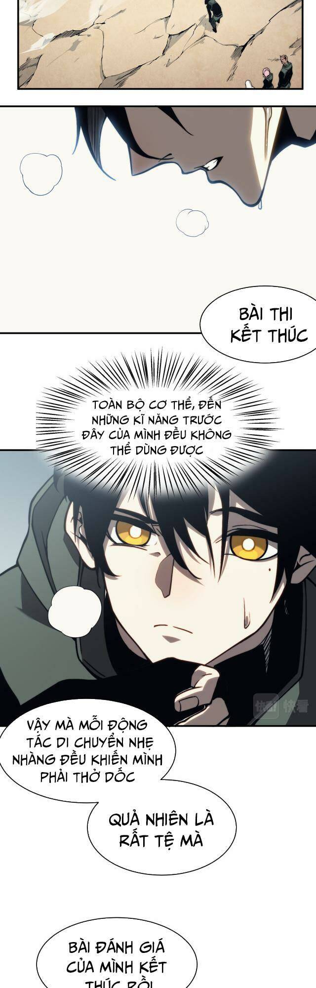 Quỷ Tiến Hóa - Chapter 6 - Page 11