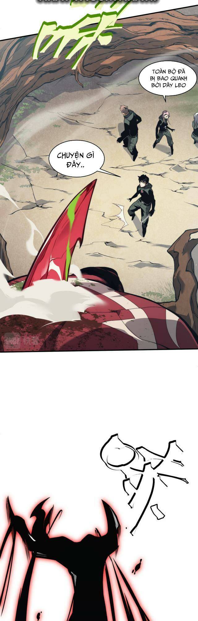 Quỷ Tiến Hóa - Chapter 6 - Page 14