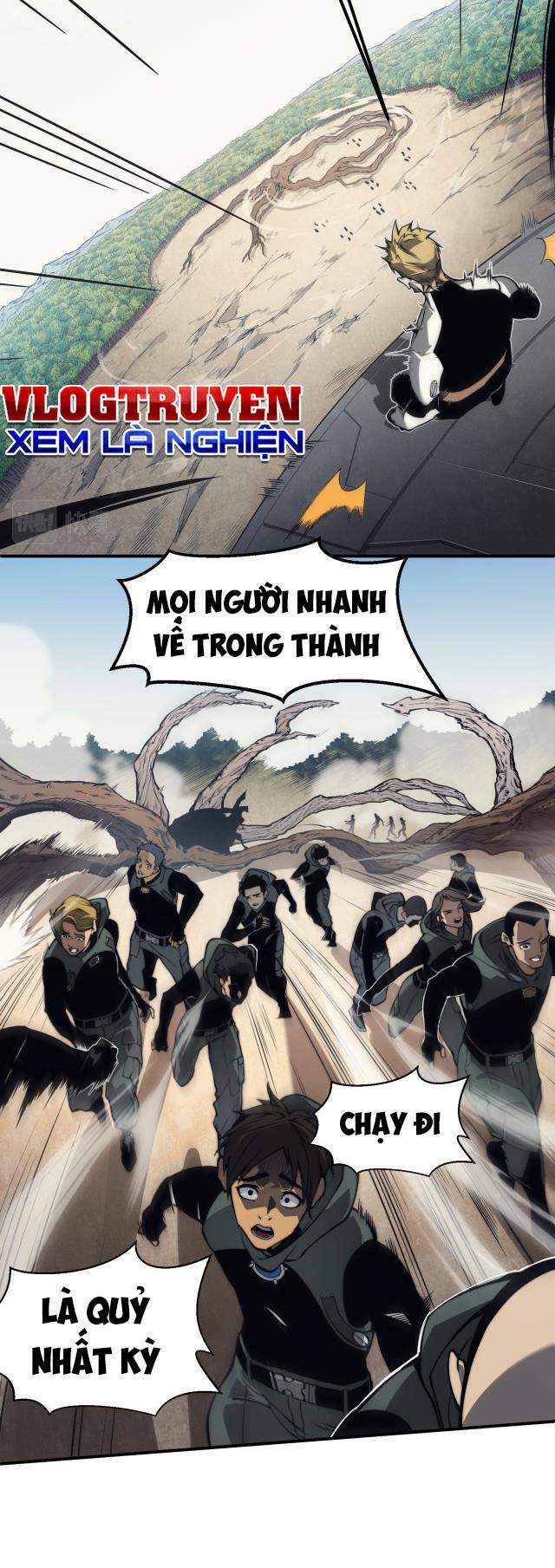 Quỷ Tiến Hóa - Chapter 6 - Page 20