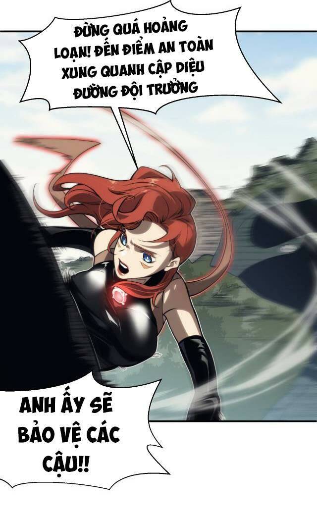 Quỷ Tiến Hóa - Chapter 6 - Page 24