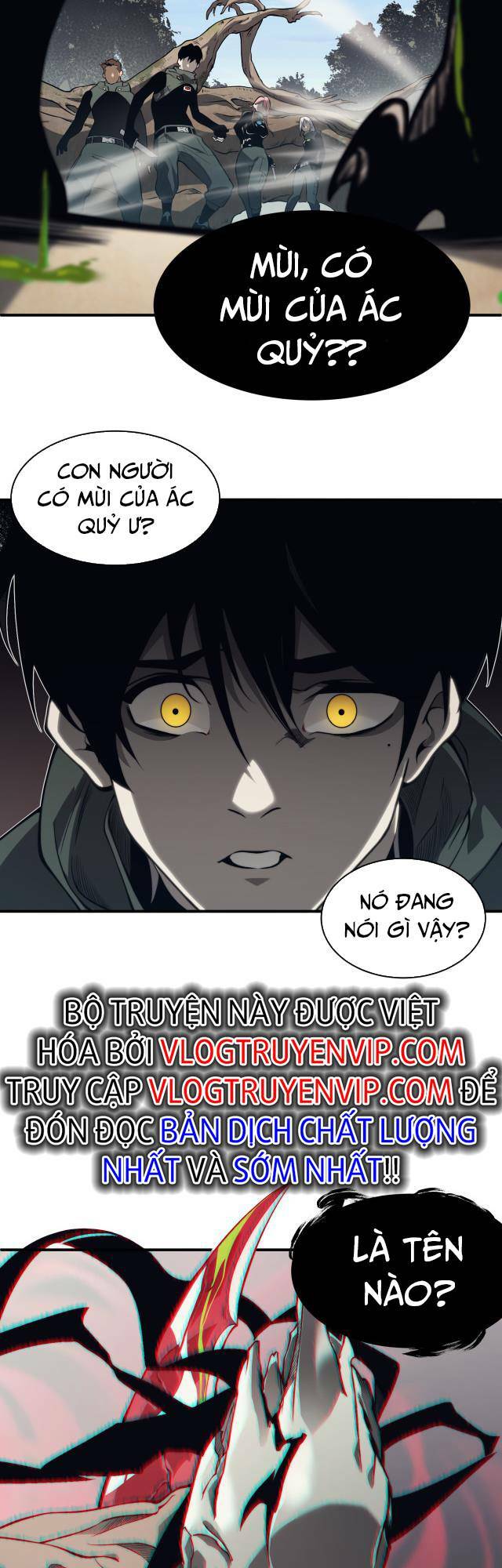 Quỷ Tiến Hóa - Chapter 6 - Page 26