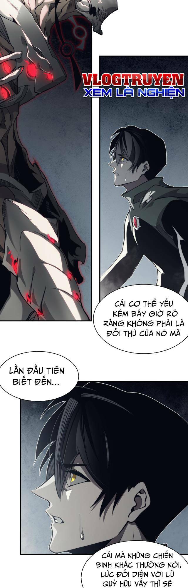 Quỷ Tiến Hóa - Chapter 6 - Page 29