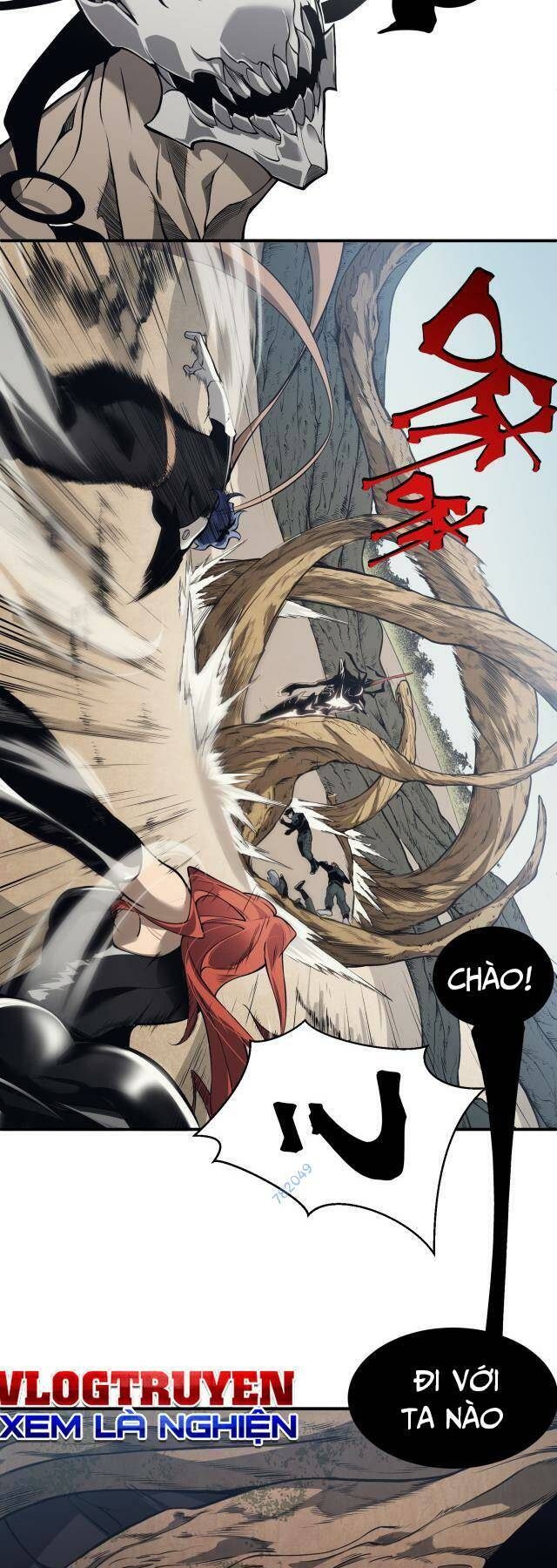 Quỷ Tiến Hóa - Chapter 6 - Page 34