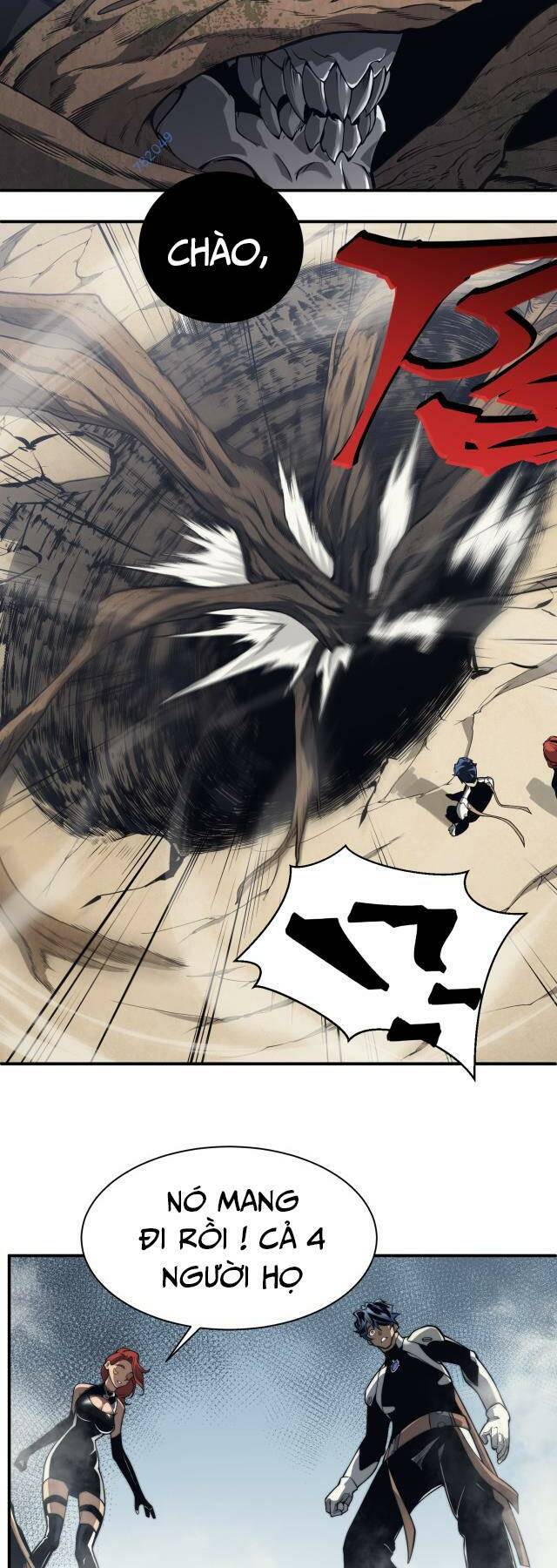 Quỷ Tiến Hóa - Chapter 6 - Page 35