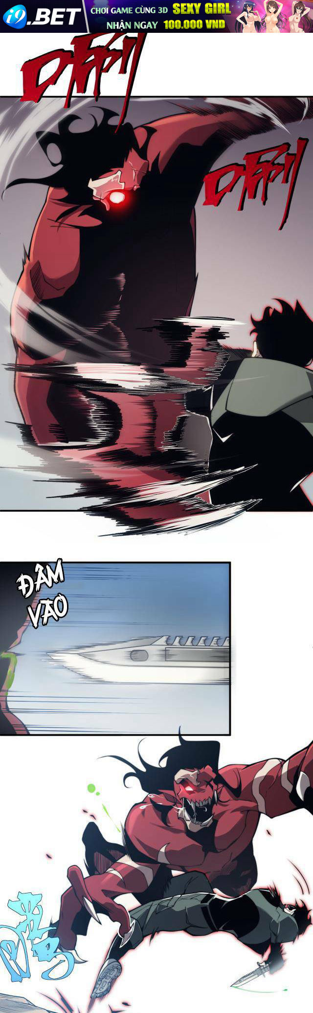 Quỷ Tiến Hóa - Chapter 6 - Page 6