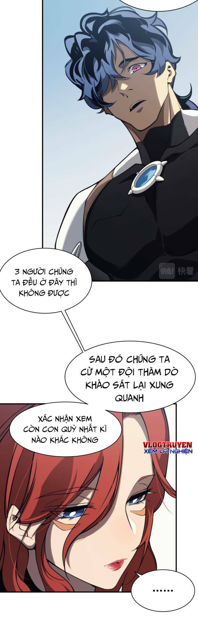 Quỷ Tiến Hóa - Chapter 7 - Page 11