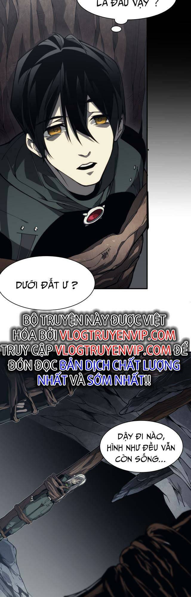 Quỷ Tiến Hóa - Chapter 7 - Page 19