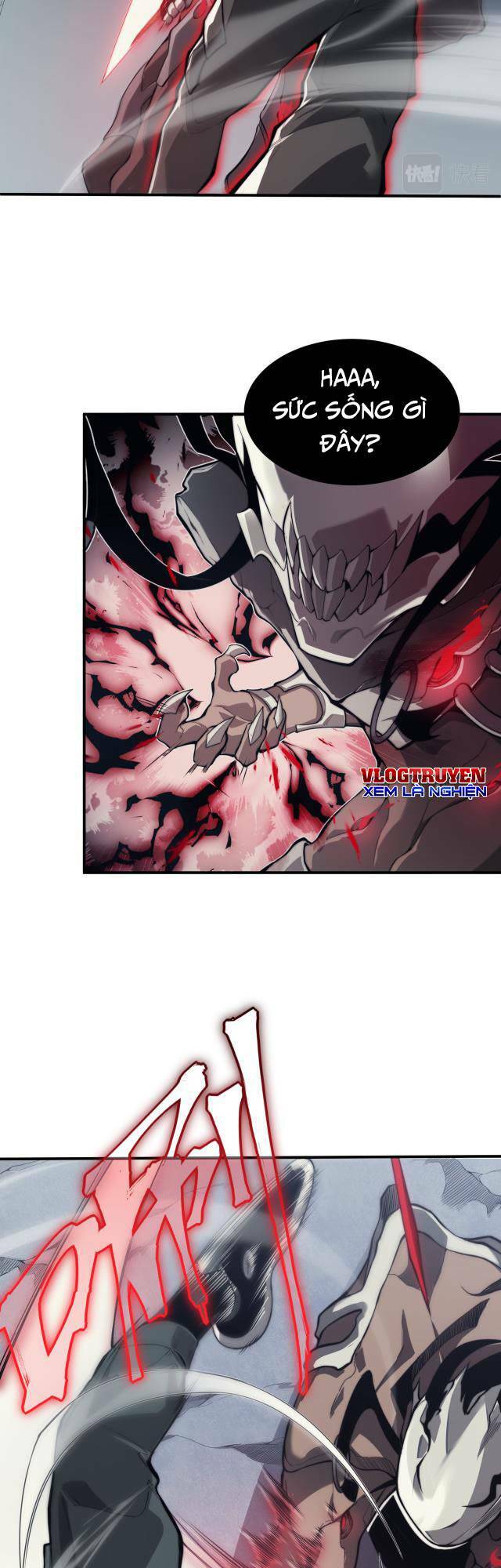 Quỷ Tiến Hóa - Chapter 7 - Page 28