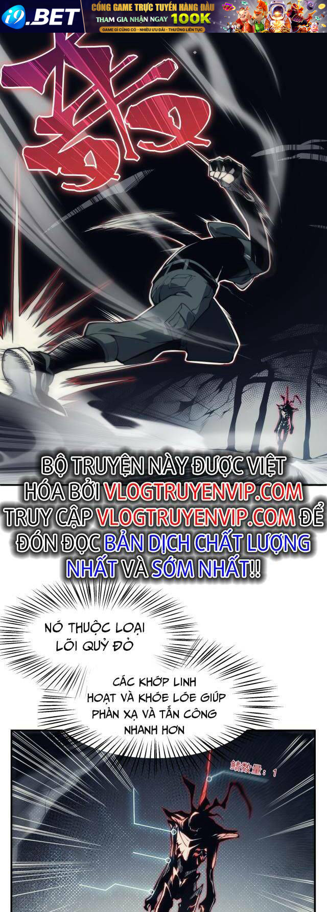 Quỷ Tiến Hóa - Chapter 7 - Page 31