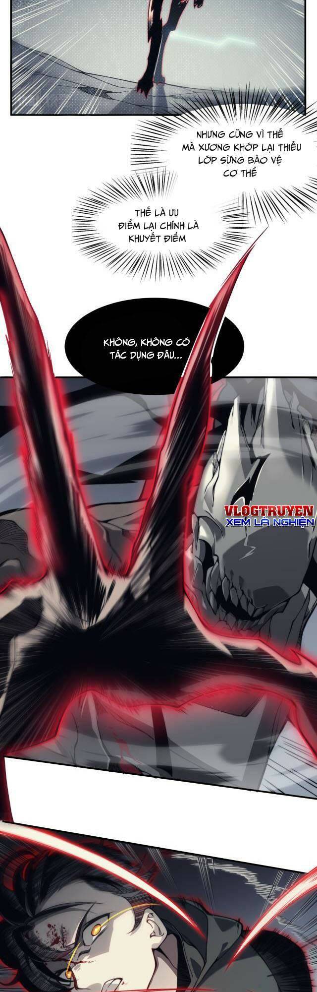 Quỷ Tiến Hóa - Chapter 7 - Page 32